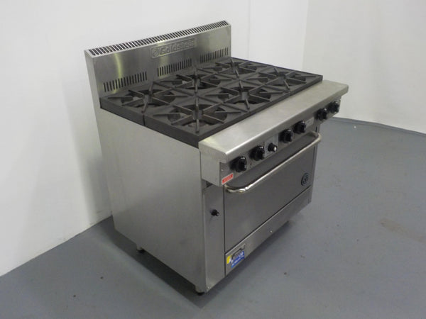 GOLDSTEIN PF628 Oven Range (1)