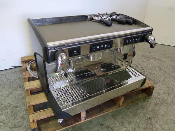 Rancilio CLASSE 7 E 2GR Coffee Machine (1)