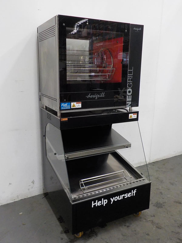 Doregrill NEO Chicken Rotisserie (1)