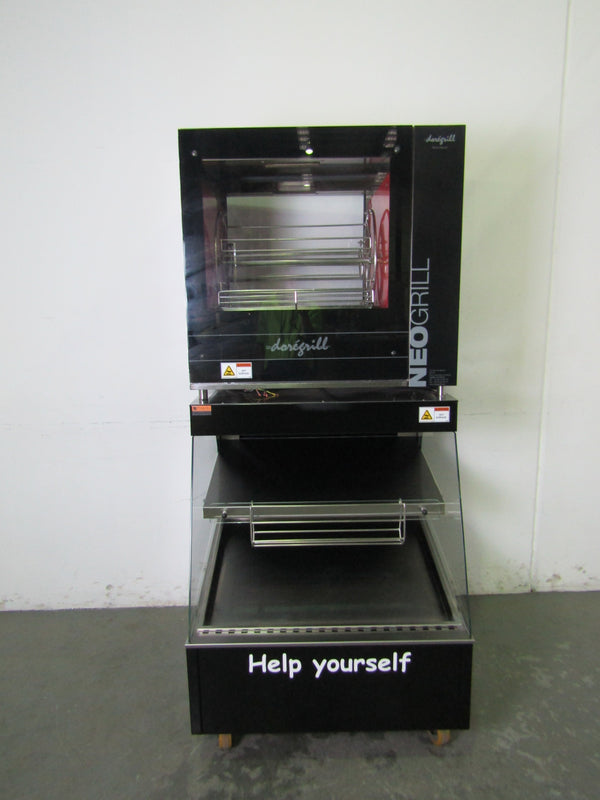 Doregrill NEO Chicken Rotisserie (2)