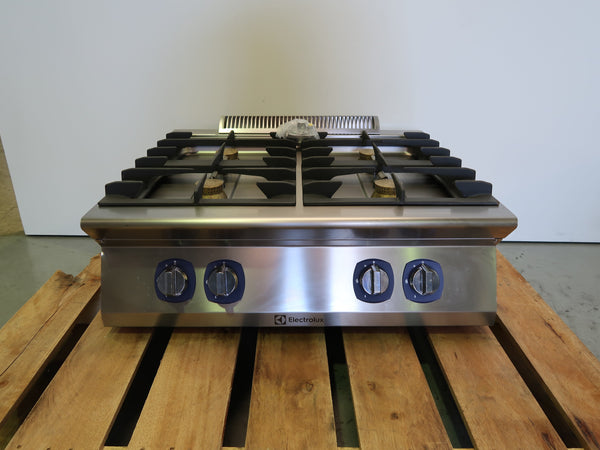 Electrolux E7GCGH4C0A 4 Burner Cooktop (1)