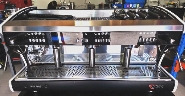 WEGA EVD./3-PR Coffee Machine (1)