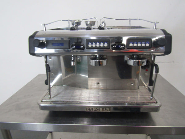 Expobar MA-C-2GR 2 Group Coffee Machine (2)