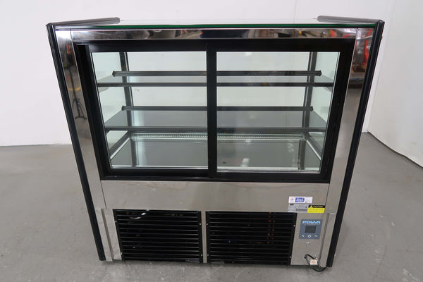 Polar GG217-A Refrigerated Display (5)