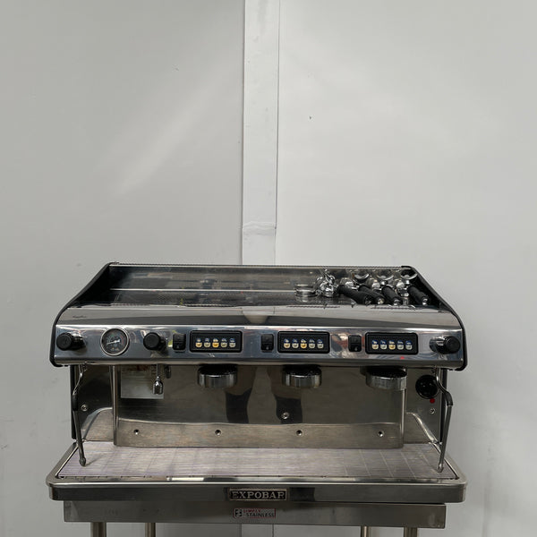 Expobar MEGACREM 3 Group Coffee Machine (2)