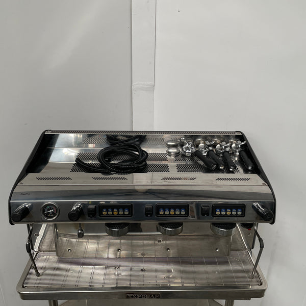 Expobar MEGACREM 3 Group Coffee Machine (5)