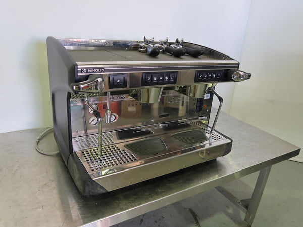 Rancilio Classe 7 Tall Coffee Machine (1)