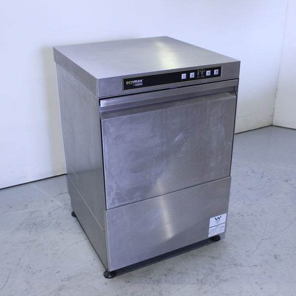 Hobart ECOMAX 502-90 U/C Dishwasher (2)