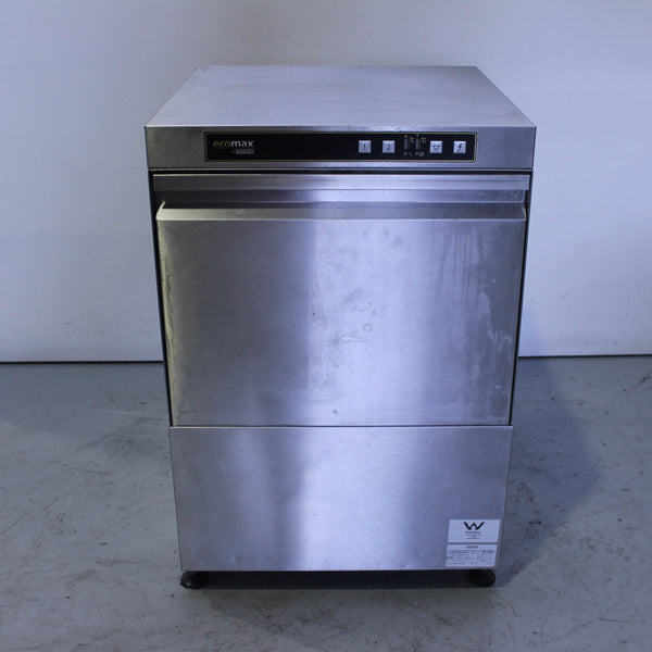 Hobart ECOMAX 502-90 U/C Dishwasher (3)