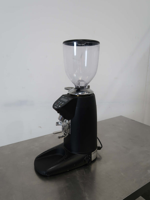 Compak E10 MATT BLACK Auto Coffee Grinde (3)