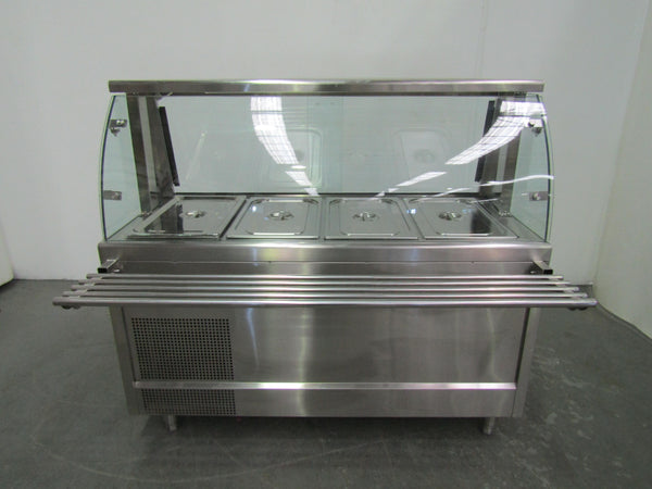 UNDER BAR Cold Food Display (1)