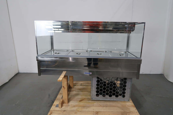 Roband SRX24RD In Counter Cold Food Bar (2)