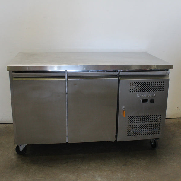 Exquisite USC260H Undercounter Fridge (3)