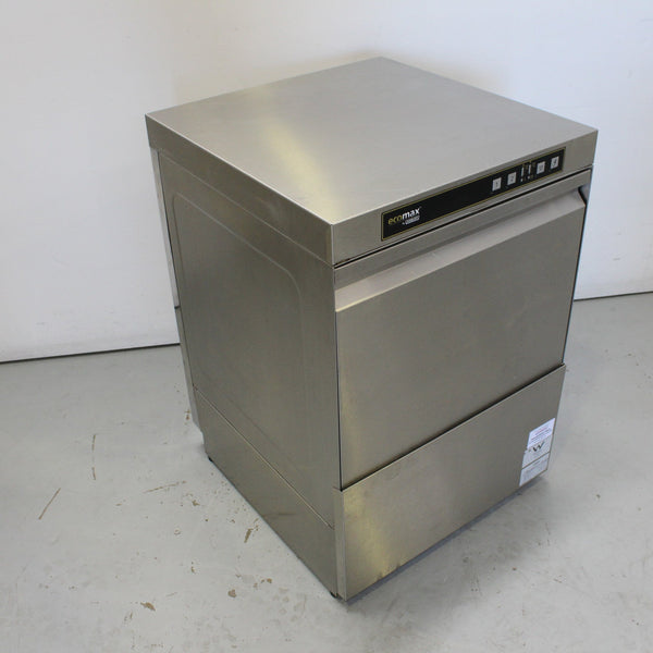 Hobart ECOMAX 502 U/C Dishwasher (2)