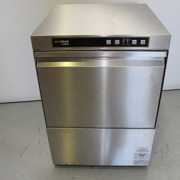Hobart ECOMAX 502 U/C Dishwasher (3)