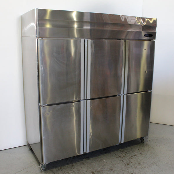 Hoshizaki HRE-187MA-AHD Upright Fridge (2)
