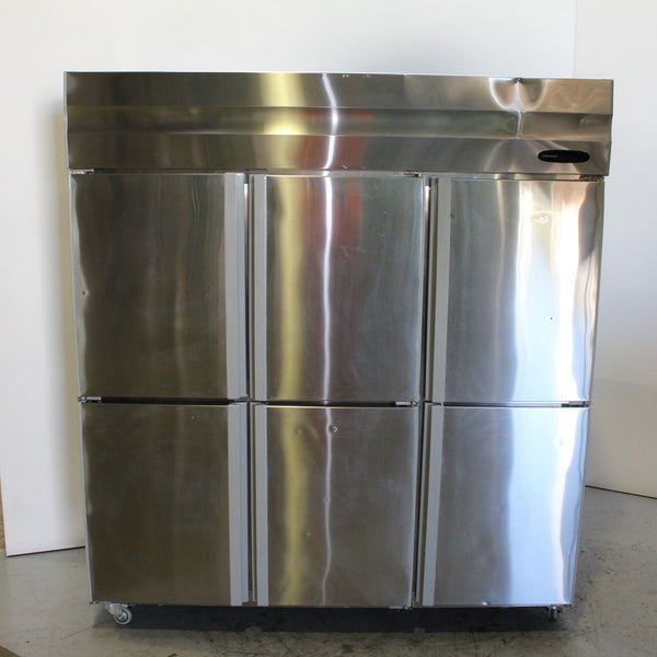 Hoshizaki HRE-187MA-AHD Upright Fridge (3)