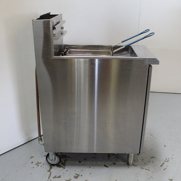 Fuoco FGF4 1 Pan Fryer (3)