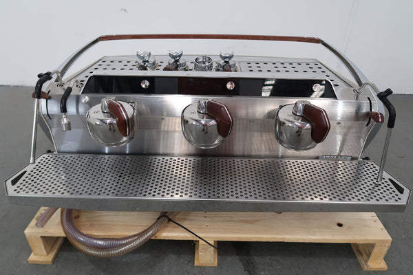 Slayer STEAM X 3 Group Volumetric Coffee (3)