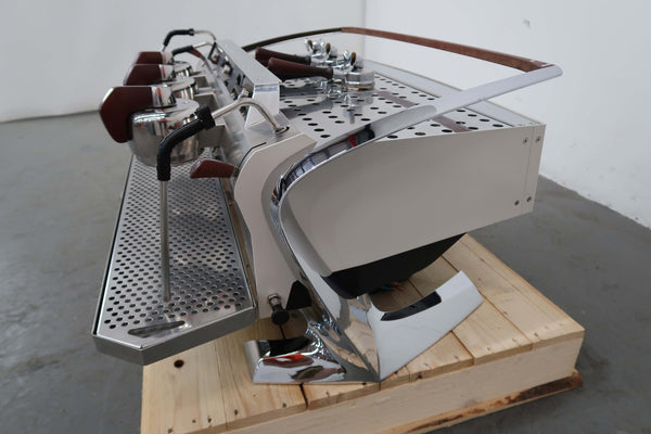 Slayer STEAM X 3 Group Volumetric Coffee (4)