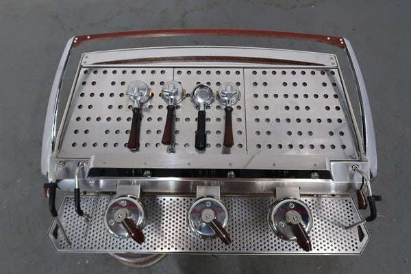 Slayer STEAM X 3 Group Volumetric Coffee (5)