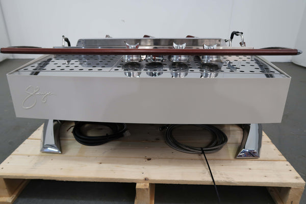 Slayer STEAM X 3 Group Volumetric Coffee (6)