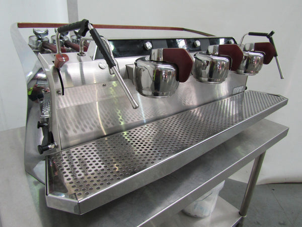 Slayer STEAM X 3 Group Volumetric Coffee (1)