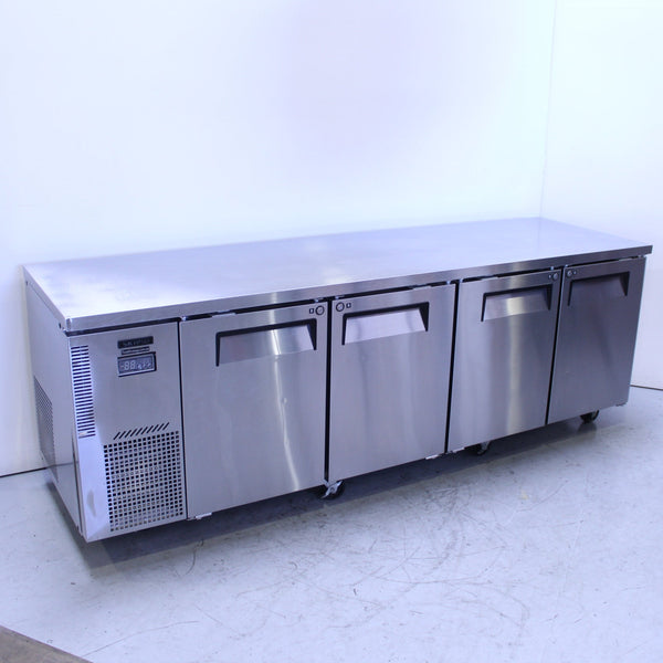 Skipio SUR24-4 Undercounter Fridge (2)