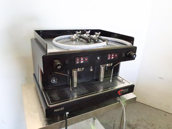 Wega PEGASO 2 Group Coffee Machine (1)