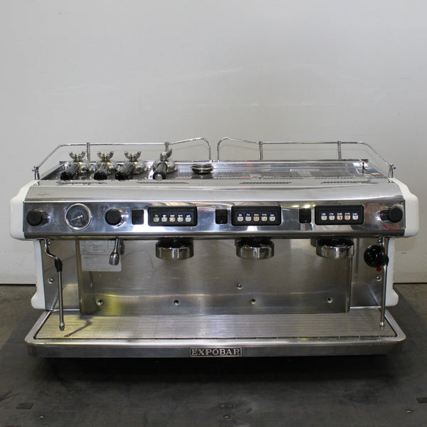 Expobar RUGGERO 3 Group Coffee Machine (3)