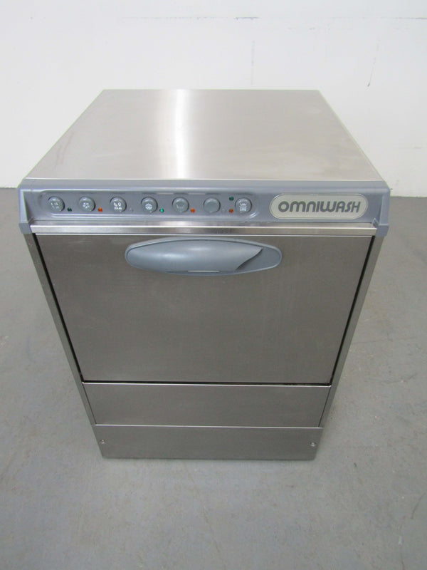 Omniwash ELITE 500 Undercounter Glasswas (2)