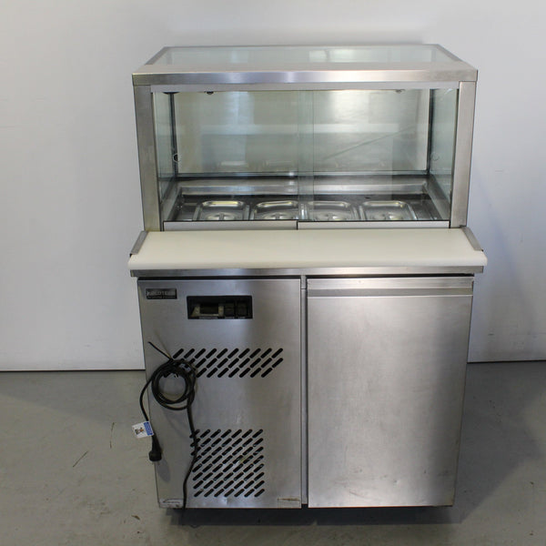 Koldtech SQSM.914 Sandwich Prep Bench (3)