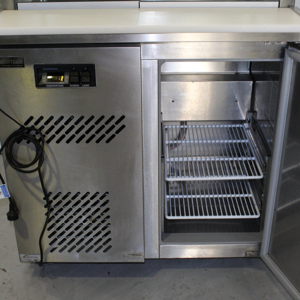 Koldtech SQSM.914 Sandwich Prep Bench (4)