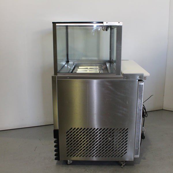 Koldtech SQSM.914 Sandwich Prep Bench (5)