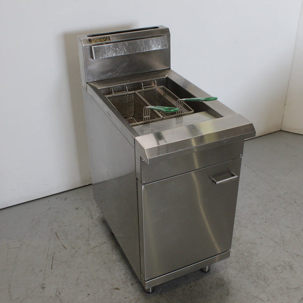 Luus FV-45 Single Pan Fryer (2)