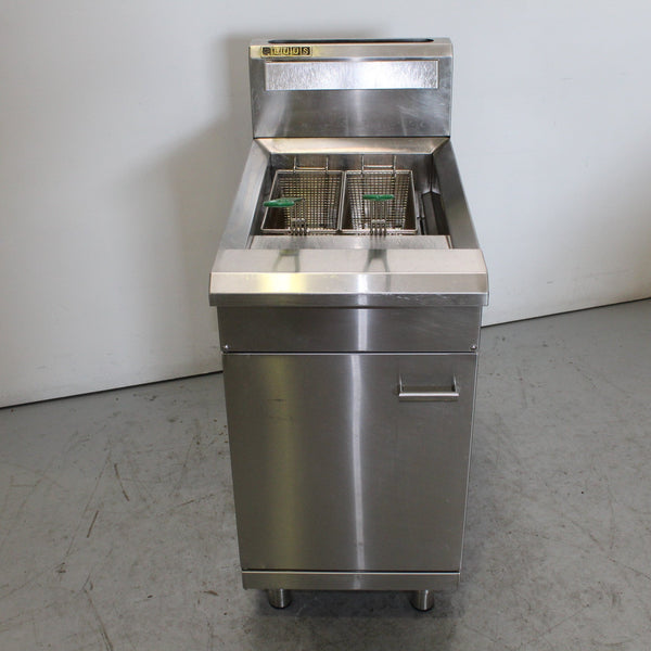 Luus FV-45 Single Pan Fryer (3)