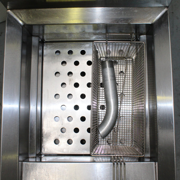 Luus FV-45 Single Pan Fryer (4)