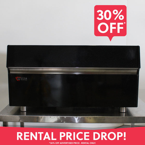 Wega ATLAS 3 Group Coffee Machine (2)