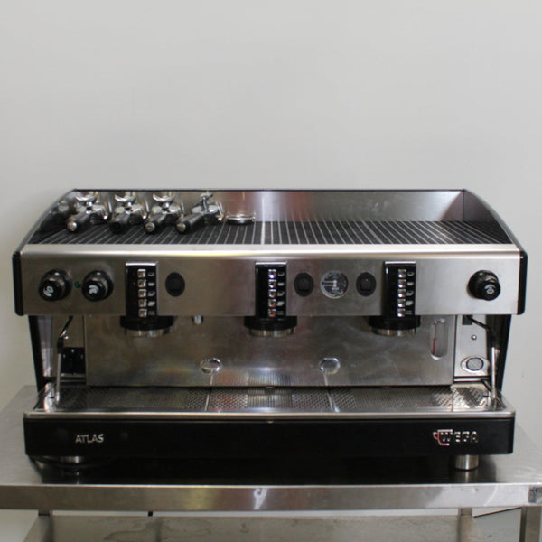 Wega ATLAS 3 Group Coffee Machine (4)