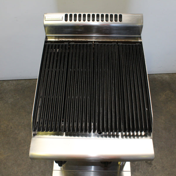 Waldorf CH8600G-LS 2 Burner Char Grill (4)