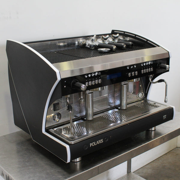 Wega POLARIS 2 Group Coffee Machine (2)