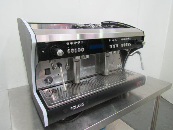 Wega POLARIS 2 Group Coffee Machine (1)