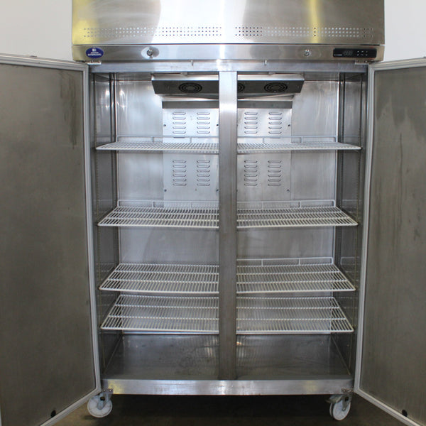 Sanden Intercool SPR-1327B Fridge (4)