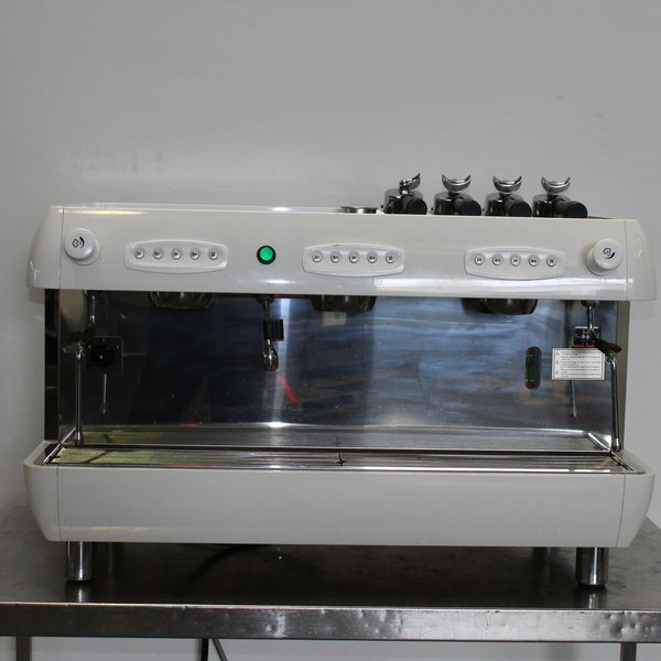 Pierro ALASKAN 3 Group Coffee Machine (3)