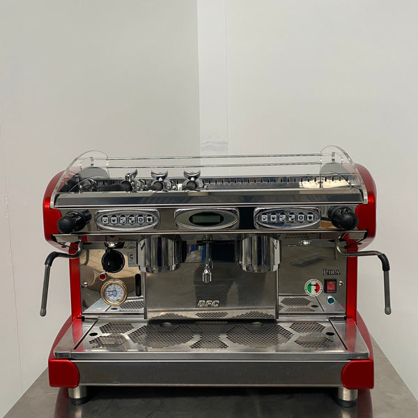 BFC LIRA 2 Group Coffee Machine (3)