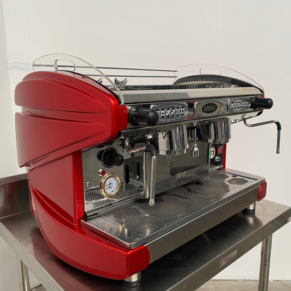 BFC LIRA 2 Group Coffee Machine (4)