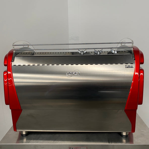 BFC LIRA 2 Group Coffee Machine (5)