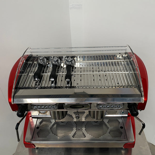 BFC LIRA 2 Group Coffee Machine (6)
