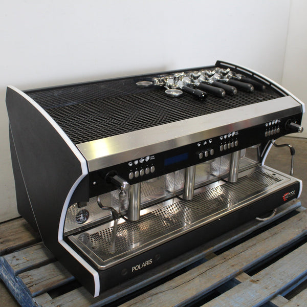 Wega POLARIS 3 Group Coffee Machine (2)