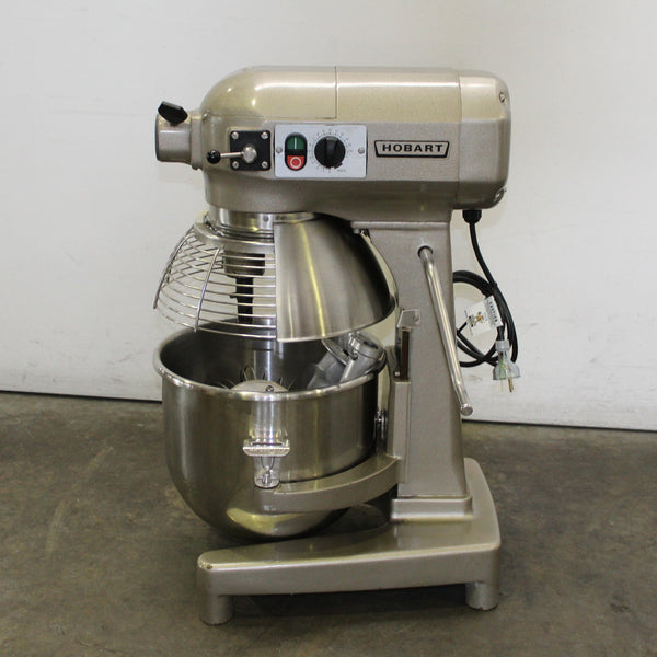 Hobart A200 Planetary Mixer (3)